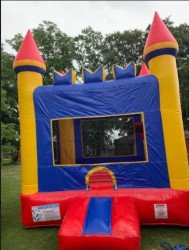 GO CRAZY CASTLE  13'x13' $179 per day