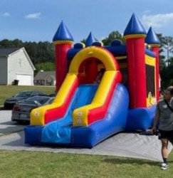 Without20Pool 1684524067 CASTLE FANTASTICAL COMBO $349 per day