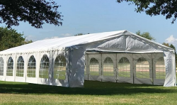 40'x20' Party tent Canopy shelter from $599.00 waterproof