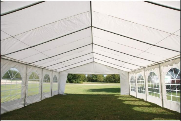 40'x20' Party tent Canopy shelter from $599.00 waterproof