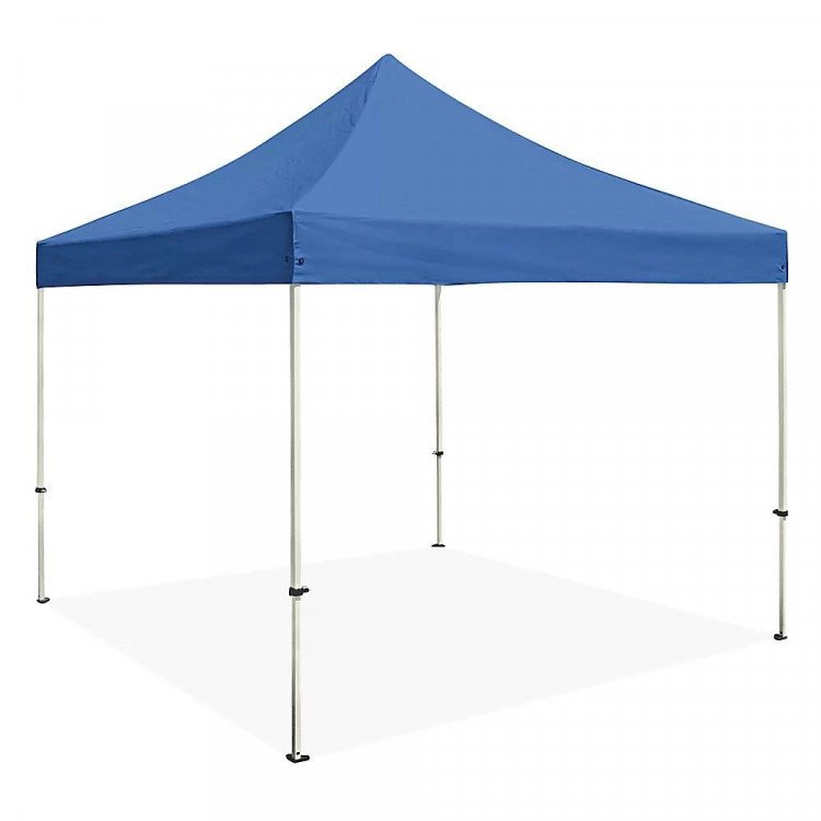 10x10 Blue Canopy Tent Starting at $59.00