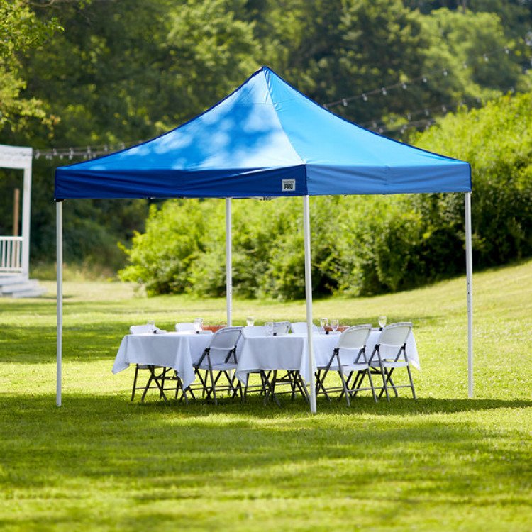 20 person event 10x10 tent package from $199