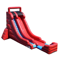 Big20Red 1719352957 BIG RED 22' TALL WATERSLIDE $499.00 Day